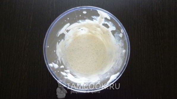 соус из творога для зеленых салатов