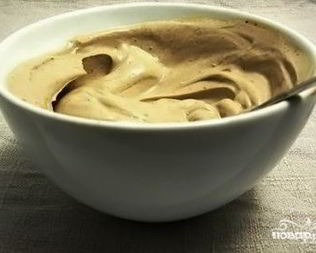 Соус из вешенок