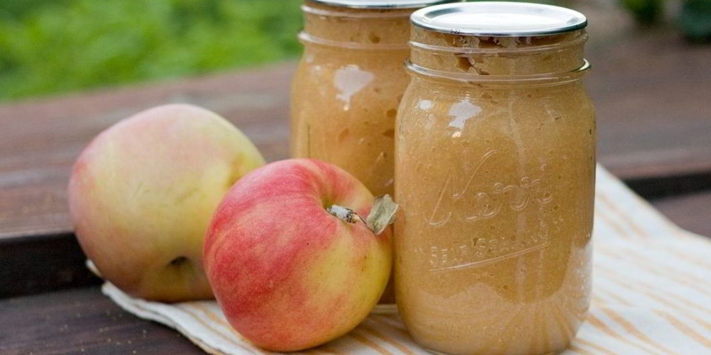 Рецепт соус из яблок на зиму