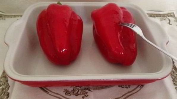 соус из запеченных перцев