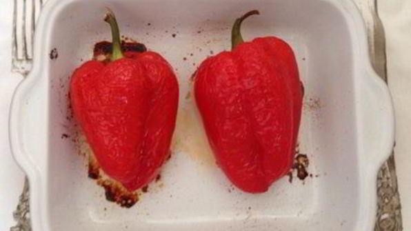 соус из запеченных перцев