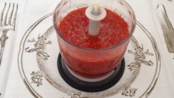 соус из запеченных перцев