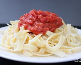 Соус к лапше