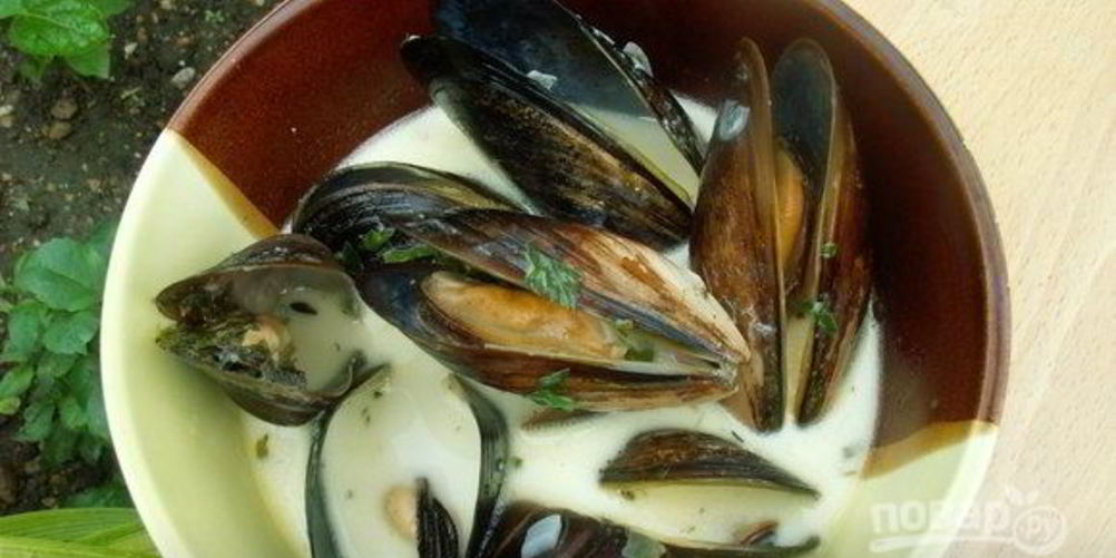 Рецепт соус к мидиям