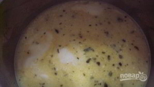 соус к мидиям