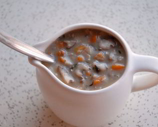 Соус к пюре