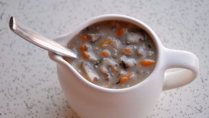 Соус к пюре