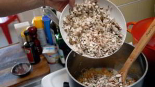 соус к пюре