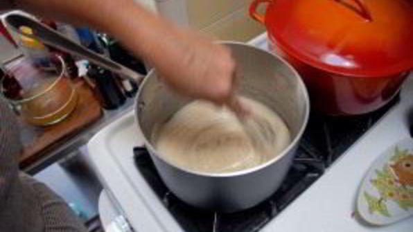 соус к пюре