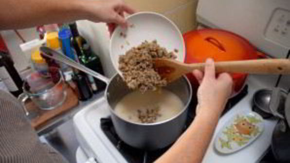 соус к пюре