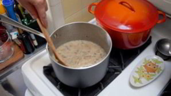 соус к пюре