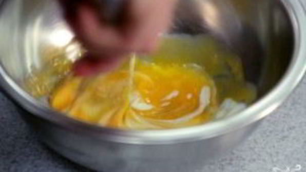 соус карбонара со сливками