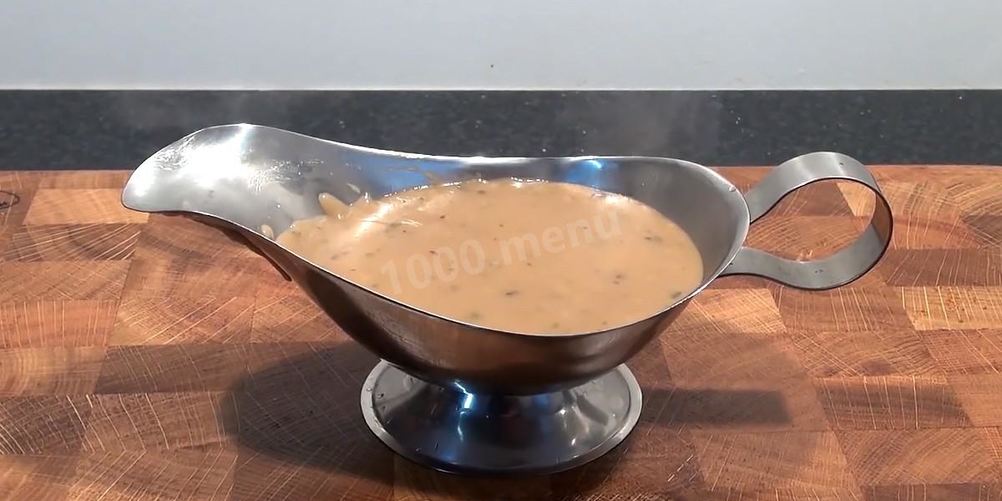 Рецепт соус kfc