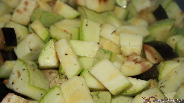 соус летний с мясом и овощами