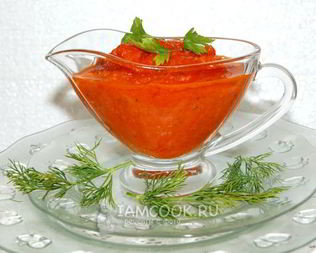 Соус Маринара