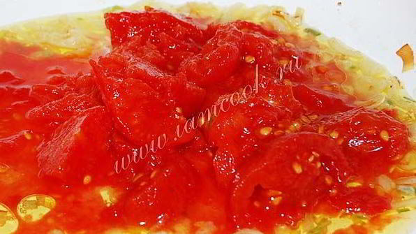 соус маринара