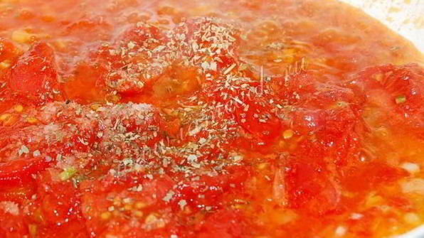 соус маринара