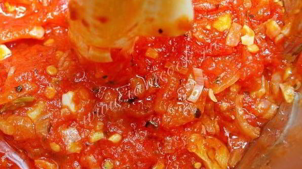 соус маринара