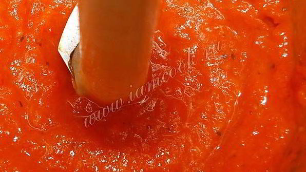 соус маринара