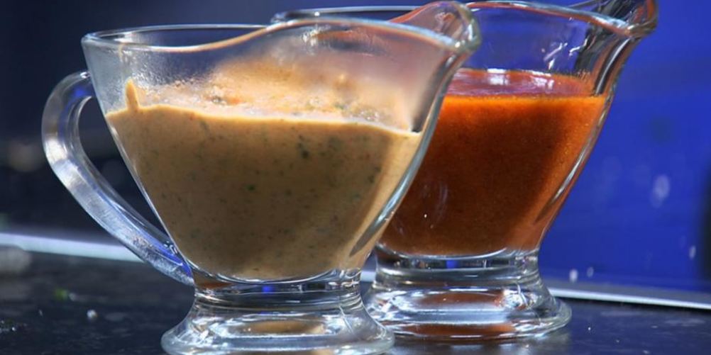 Рецепт соус мохо пикон