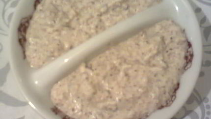 Соус орехово-чесночный Бо-тум