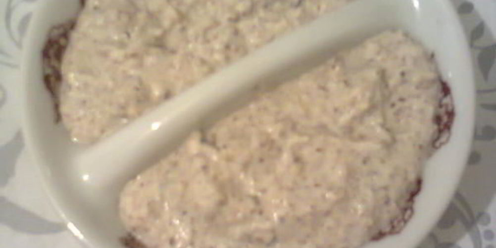 Рецепт соус орехово-чесночный бо-тум