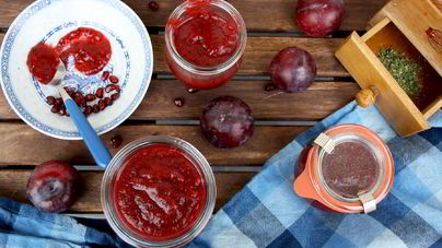 Соус по-грузински