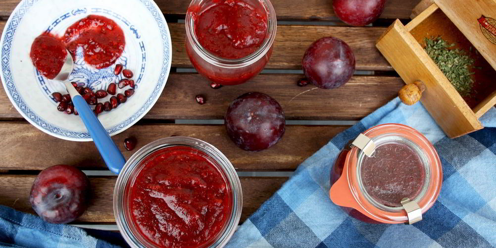 Рецепт соус по-грузински