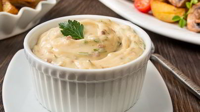 Соус Ремулад