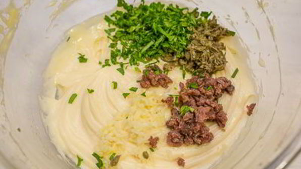 соус ремулад