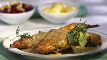 Соус с горчицей