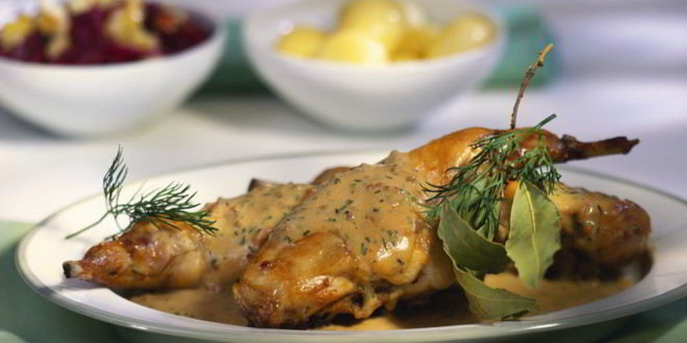 Рецепт соус с горчицей