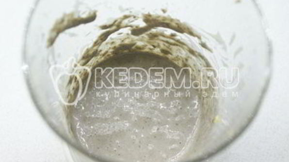 соус с маслинами