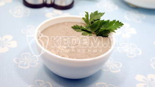 соус с маслинами