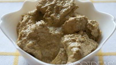 Сациви из курицы