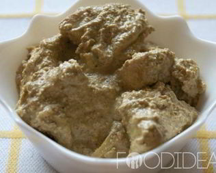 Сациви из курицы