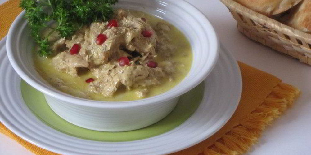 Рецепт сациви