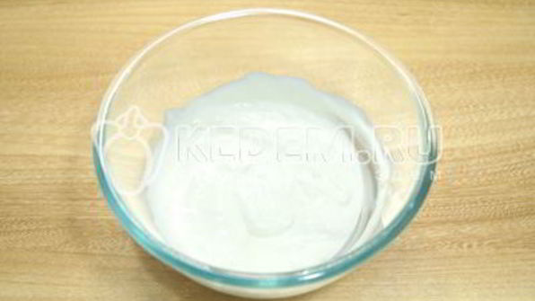 соус сметанный с чесноком