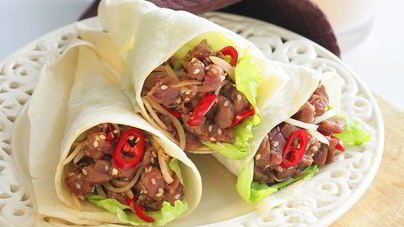 Тартар из говядины