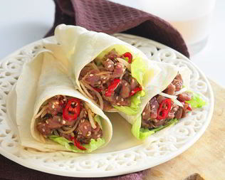 Тартар из говядины