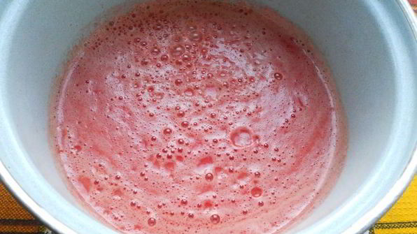 соус томатный с яблоками и баклажанами в мультиварке