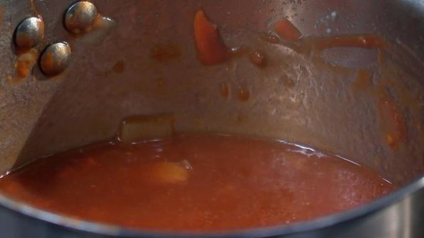 соус томатный