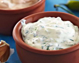 Соус цахтон