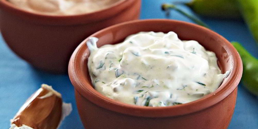 Рецепт соус цахтон