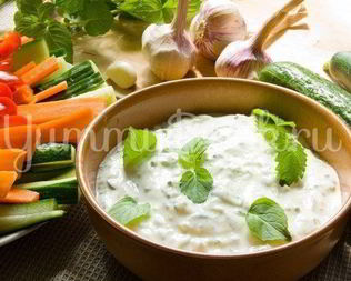 Соус Цацики