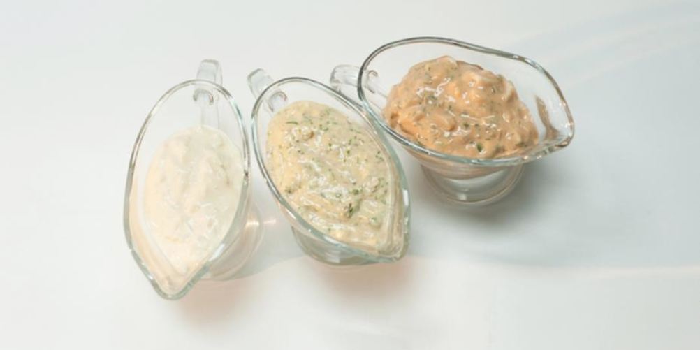 Рецепт соус тысяча островов