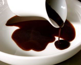 Соус вегетарианский жюс