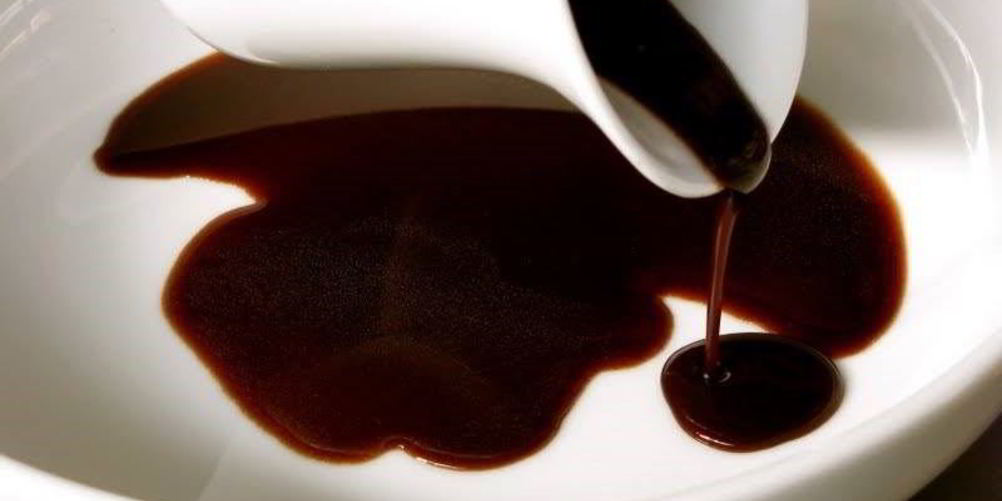 Рецепт соус вегетарианский жюс