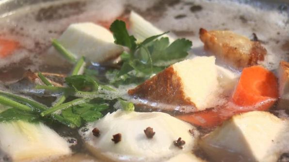 соус жю-лие