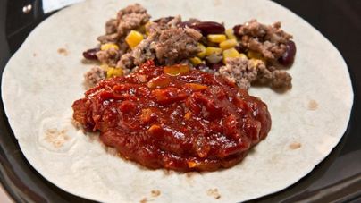 Соусы к бурритос